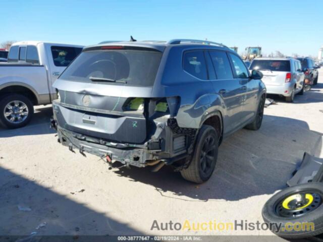 VOLKSWAGEN ATLAS 3.6L V6 SE/3.6L V6 SE W/TECHNOLOGY, 1V2DR2CA2JC501011