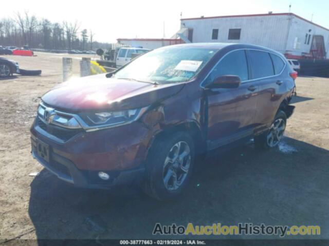 HONDA CR-V EX, 5J6RW2H56KL003658