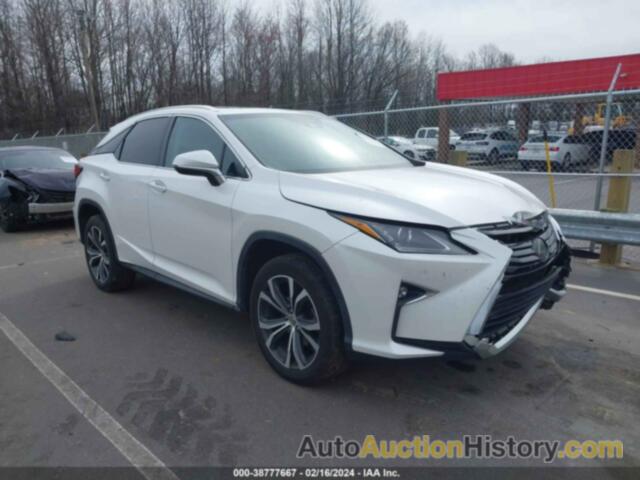 LEXUS RX 350, 2T2BZMCA6GC017665