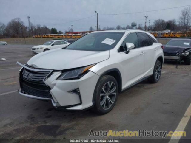 LEXUS RX 350, 2T2BZMCA6GC017665