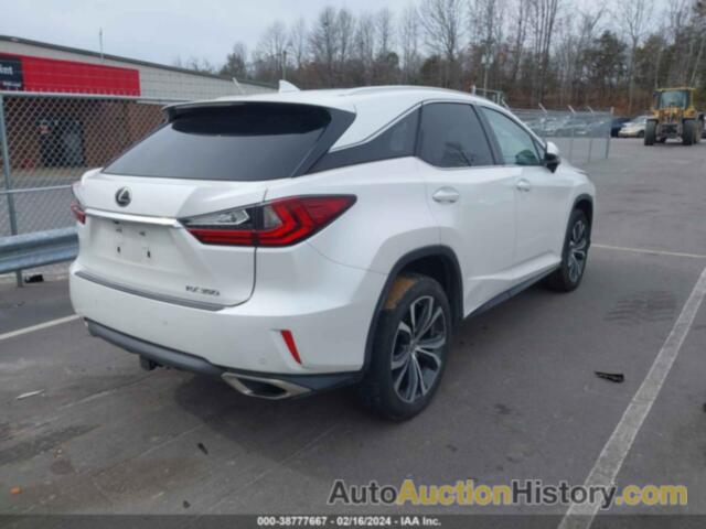 LEXUS RX 350, 2T2BZMCA6GC017665