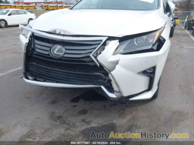 LEXUS RX 350, 2T2BZMCA6GC017665