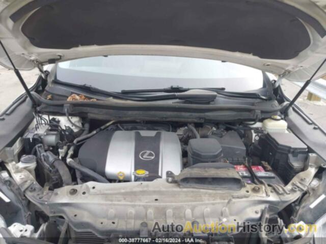 LEXUS RX 350, 2T2BZMCA6GC017665