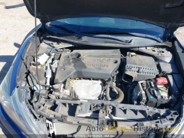 NISSAN ALTIMA 2.5/S/SV/SL/SR, 1N4AL3AP5HC296013