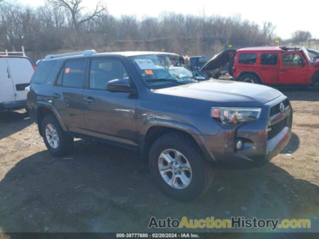 TOYOTA 4RUNNER SR5, JTEBU5JR5F5226355