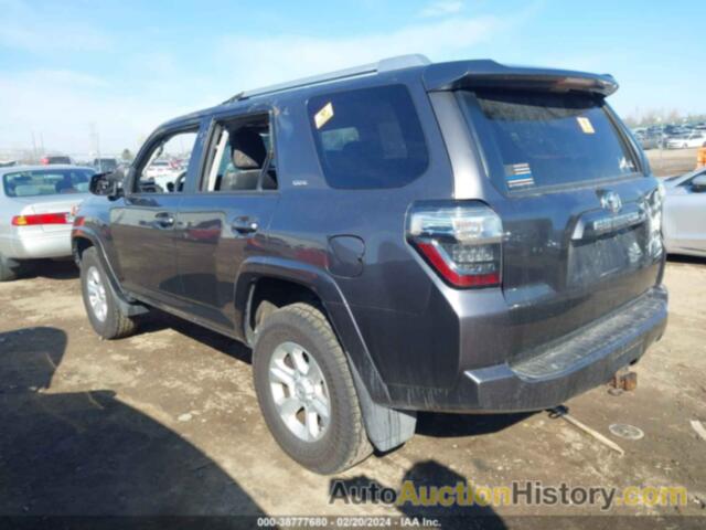 TOYOTA 4RUNNER SR5, JTEBU5JR5F5226355