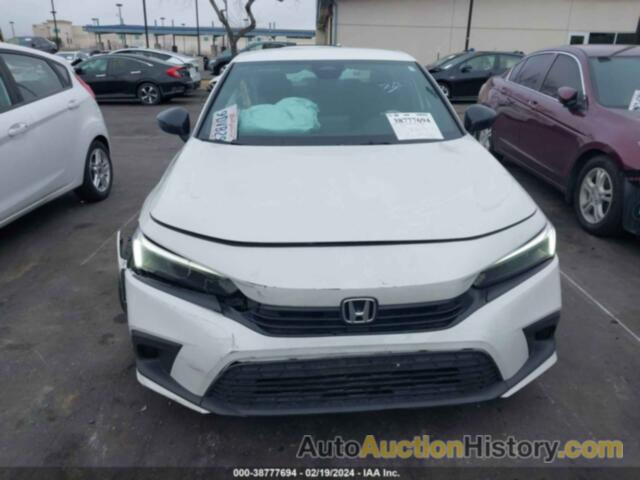 HONDA CIVIC SPORT, 2HGFE2F53PH505581