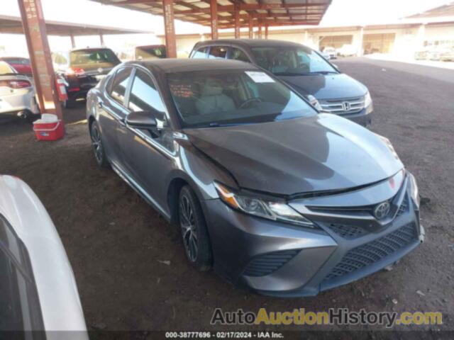 TOYOTA CAMRY L/LE/XLE/SE/XSE, 4T1B11HK0JU665858