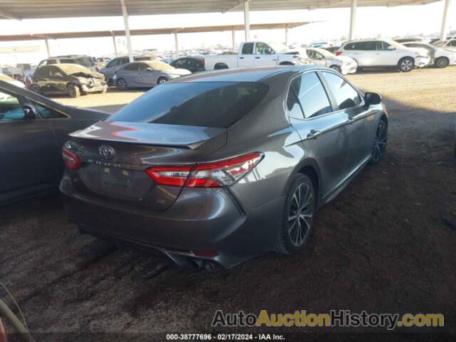 TOYOTA CAMRY L/LE/XLE/SE/XSE, 4T1B11HK0JU665858