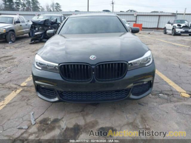 BMW 740 I, WBA7E2C59GG547205