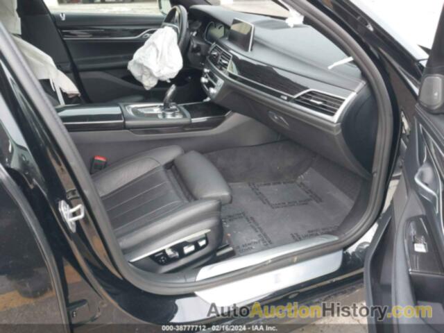 BMW 740 I, WBA7E2C59GG547205