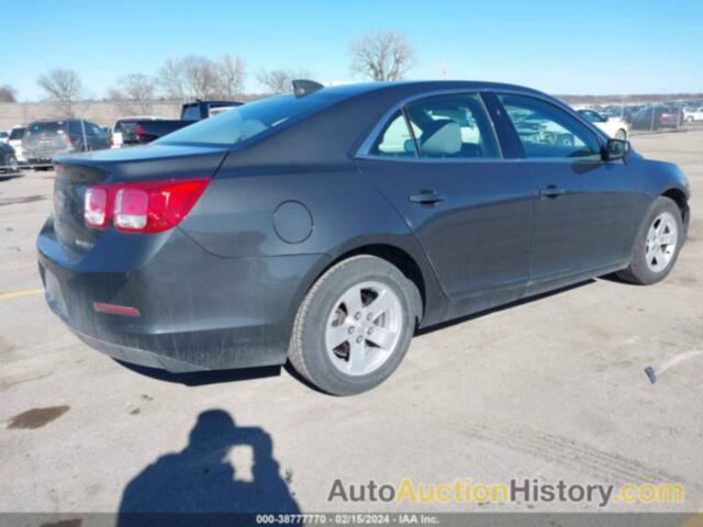 CHEVROLET MALIBU LIMITED 1FL, 1G11A5SA4GU159426