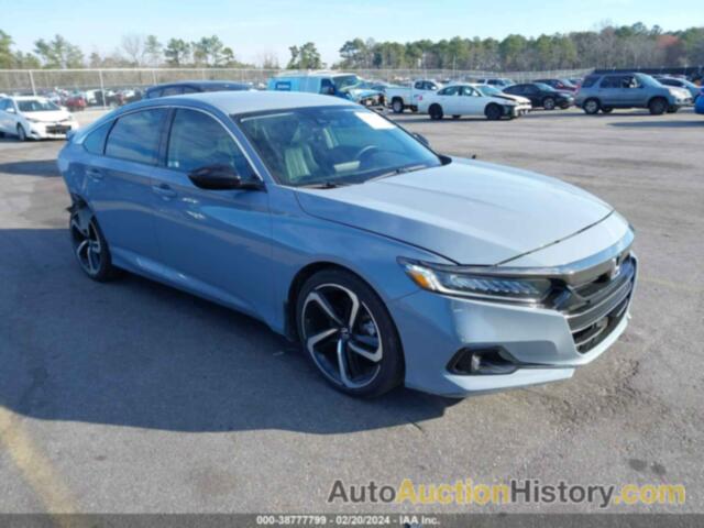 HONDA ACCORD SPORT SPECIAL EDITION, 1HGCV1F43NA053342