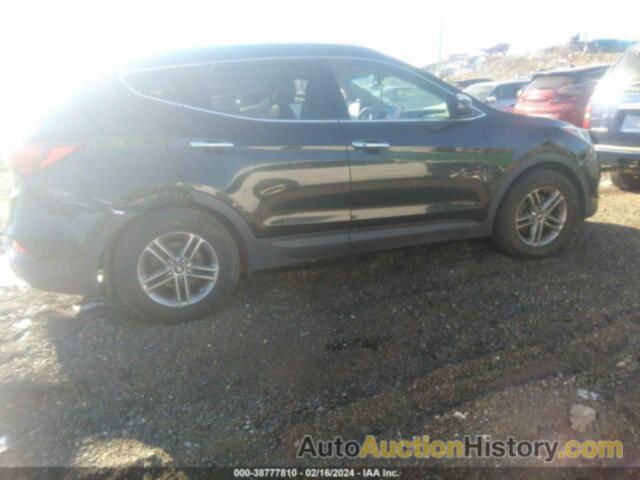 HYUNDAI SANTA FE SPORT 2.4L, 5XYZUDLB2HG389990