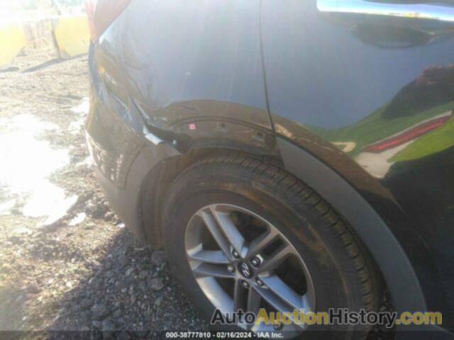 HYUNDAI SANTA FE SPORT 2.4L, 5XYZUDLB2HG389990