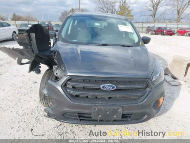 FORD ESCAPE S, 1FMCU0F71KUA39757