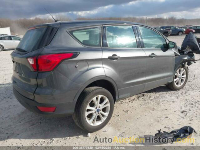 FORD ESCAPE S, 1FMCU0F71KUA39757