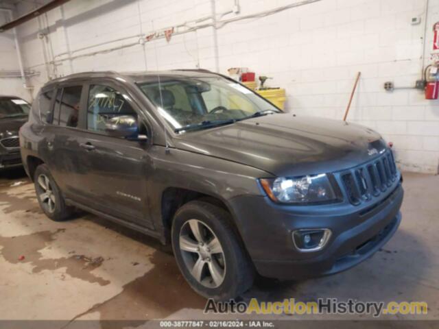 JEEP COMPASS HIGH ALTITUDE EDITION, 1C4NJCEA8GD815295