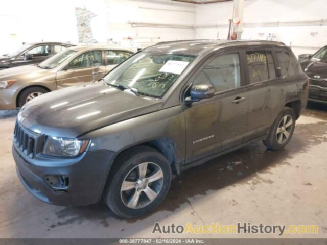 JEEP COMPASS HIGH ALTITUDE EDITION, 1C4NJCEA8GD815295