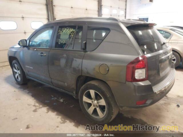 JEEP COMPASS HIGH ALTITUDE EDITION, 1C4NJCEA8GD815295