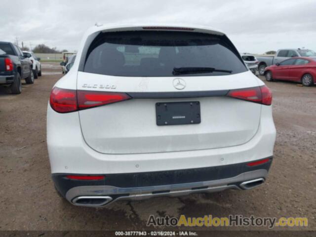 MERCEDES-BENZ GLC 300, W1NKM4GBXRU043173