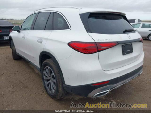 MERCEDES-BENZ GLC 300, W1NKM4GBXRU043173