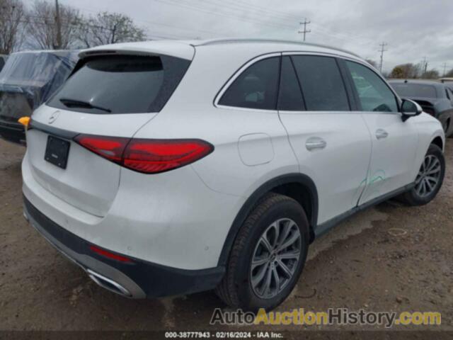 MERCEDES-BENZ GLC 300, W1NKM4GBXRU043173