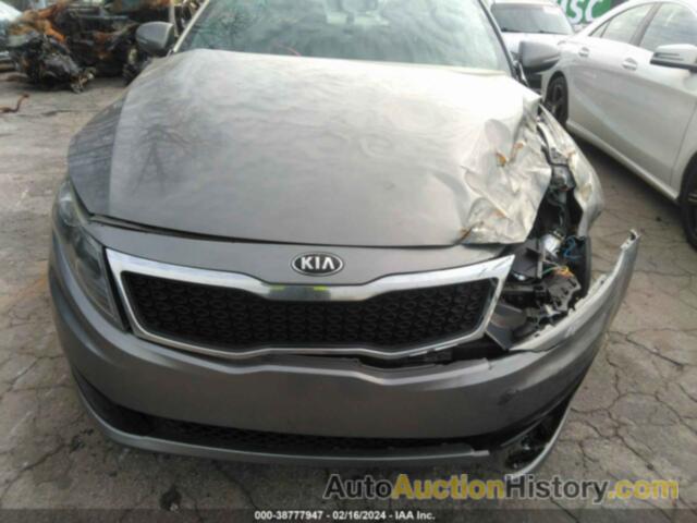 KIA OPTIMA EX, 5XXGN4A70DG119383