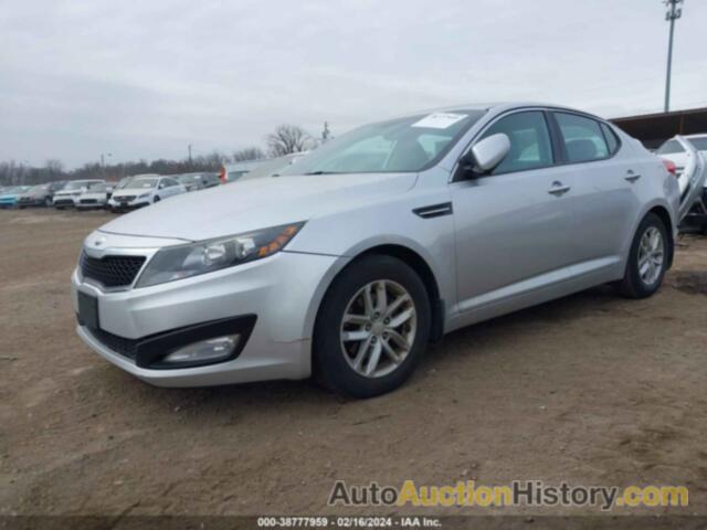 KIA OPTIMA LX, 5XXGM4A79DG188043