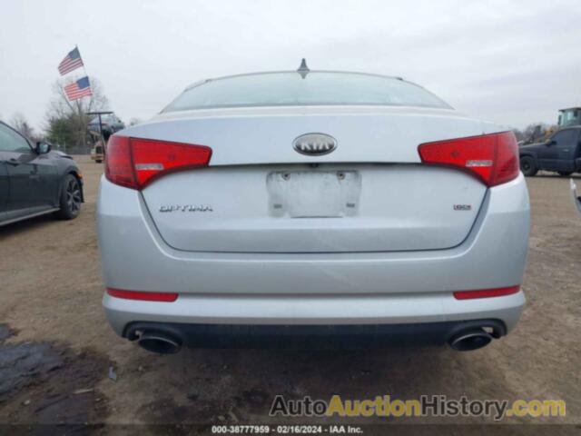 KIA OPTIMA LX, 5XXGM4A79DG188043