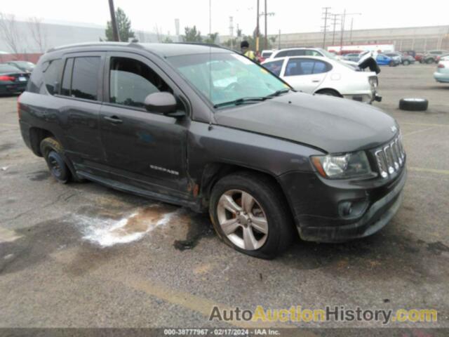 JEEP COMPASS LATITUDE, 1C4NJDEB1GD616331