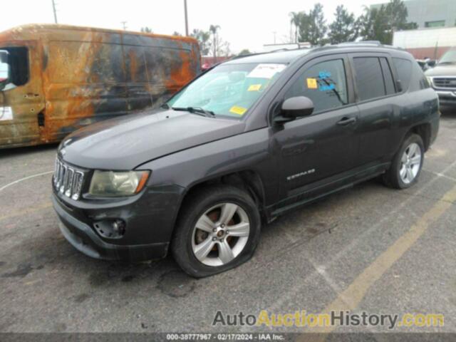 JEEP COMPASS LATITUDE, 1C4NJDEB1GD616331