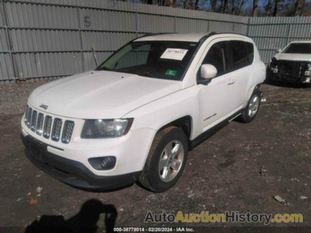 JEEP COMPASS LATITUDE, 1C4NJCEA3GD620057