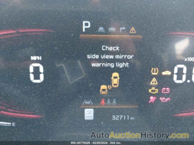 KIA SPORTAGE HYBRID EX, KNDPVCAG3P7014831