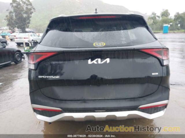 KIA SPORTAGE HYBRID EX, KNDPVCAG3P7014831