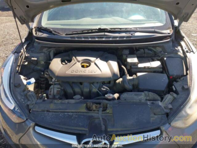 HYUNDAI ELANTRA SE, 5NPDH4AE4EH458971