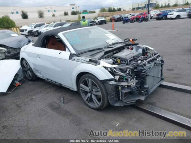 AUDI TT ROADSTER 45 TFSI QUATTRO S TRONIC, TRUTECFV4P1002573