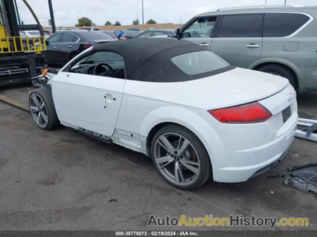 AUDI TT ROADSTER 45 TFSI QUATTRO S TRONIC, TRUTECFV4P1002573