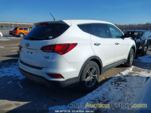 HYUNDAI SANTA FE SPORT, 5NMZTDLB9JH098076