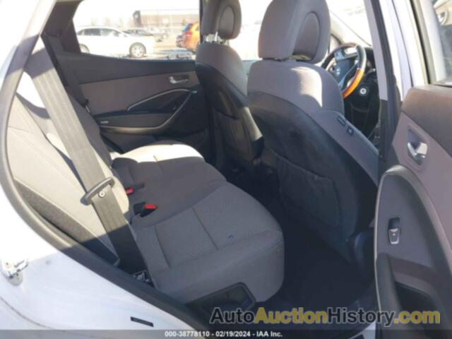 HYUNDAI SANTA FE SPORT, 5NMZTDLB9JH098076