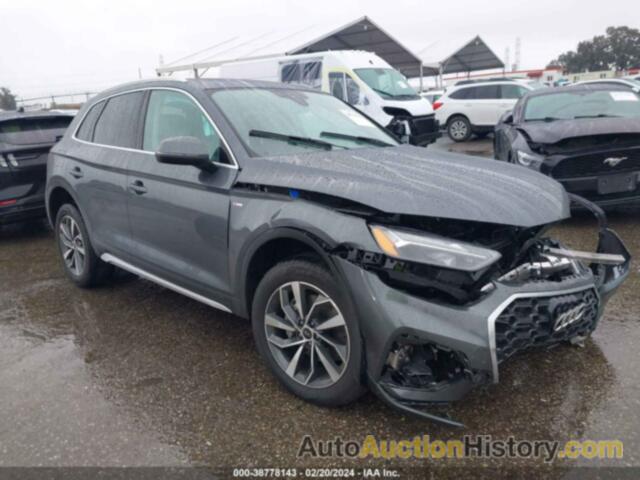 AUDI Q5 PREMIUM 45 TFSI S LINE QUATTRO, WA1GAAFY3P2172367