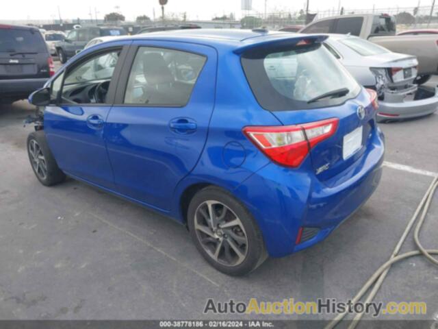 TOYOTA YARIS SE, VNKKTUD37JA090441