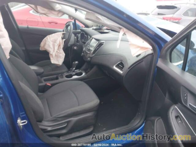 CHEVROLET CRUZE LT AUTO, 1G1BE5SM9J7150746