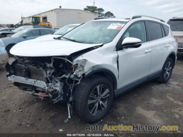 TOYOTA RAV4 XLE, 2T3WFREV2HW376532