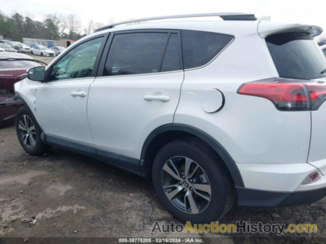 TOYOTA RAV4 XLE, 2T3WFREV2HW376532