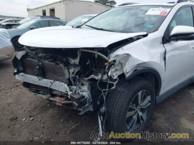 TOYOTA RAV4 XLE, 2T3WFREV2HW376532