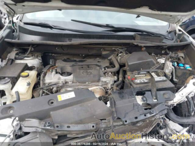 TOYOTA RAV4 XLE, 2T3WFREV2HW376532