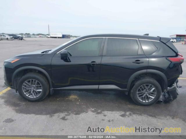 NISSAN ROGUE S, JN8AT3AAXMW017738