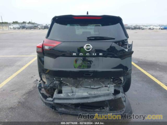 NISSAN ROGUE S, JN8AT3AAXMW017738