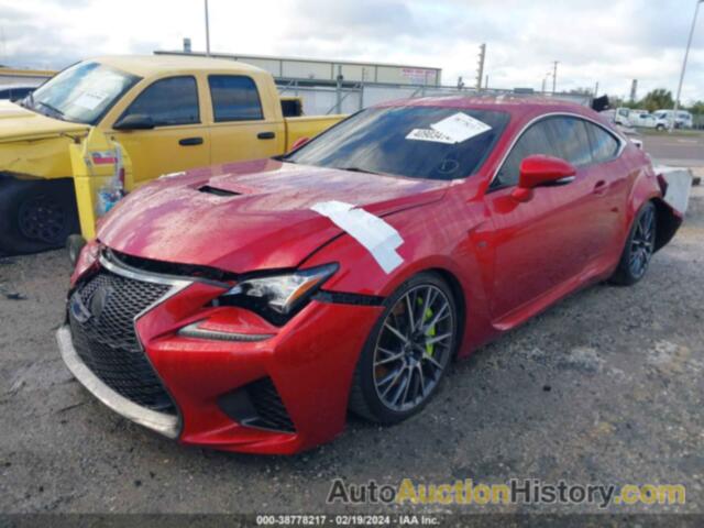 LEXUS RC-F, JTHHP5BC7F5002356